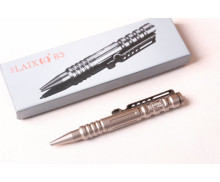 LAIX B3-R Multi- Functional Pen with Glass Breaker Self-defense Tactical Pen UD402047
